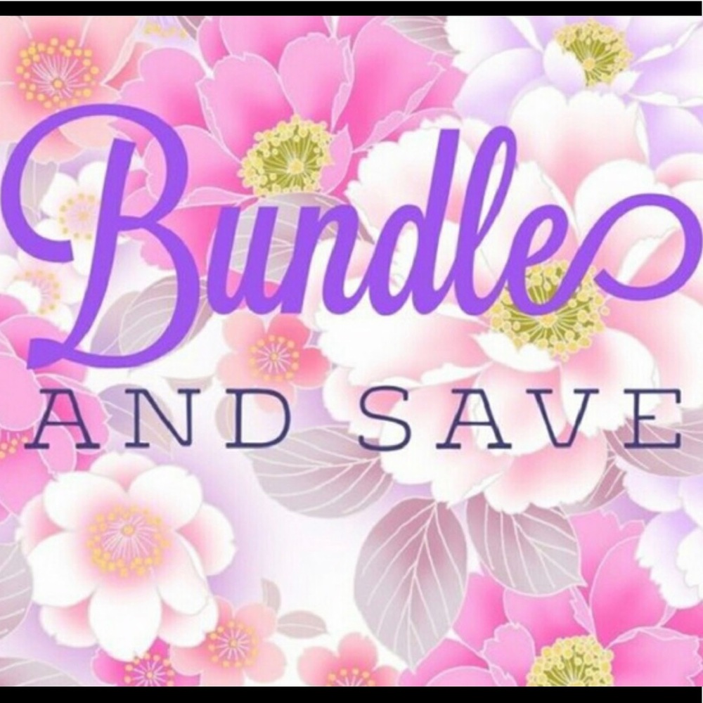 ❣️BUNDLE YOUR LIKES & SAVE❣️